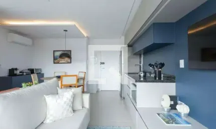 Apartamento para Aluguel - Vila Pompéia, 1 Quarto,  40 m² - São Paulo