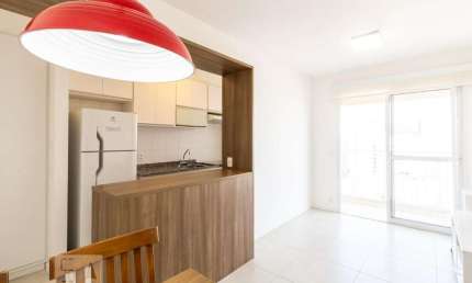 Apartamento para Aluguel - Bela Vista, 2 Quartos,  54 m² - São Paulo
