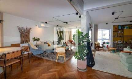 Apartamento para Aluguel - Moema, 3 Quartos,  189 m² - São Paulo