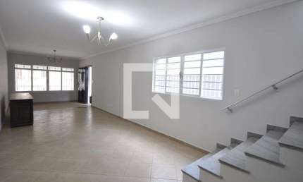 Casa para Aluguel - Vila Mazzei, 3 Quartos,  187 m² - São Paulo