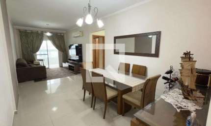 Apartamento para Aluguel - Vila Caiçara, 2 Quartos,  95 m² - Praia Grande