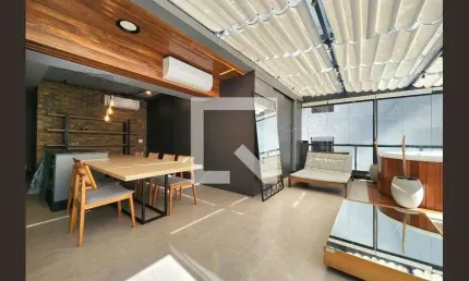 Apartamento para Aluguel - Itaim Bibi, 1 Quarto,  91 m² - São Paulo