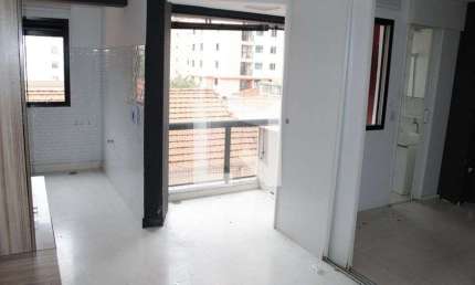Kitnet / Stúdio para Aluguel - Campos Elíseos, 1 Quarto,  32 m² - São Paulo