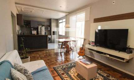 Apartamento para Aluguel - Menino Deus, 2 Quartos,  70 m² - Porto Alegre