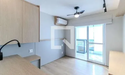 Kitnet / stúdio para aluguel - santa cecília, 1 quarto,  33 m² - são paulo