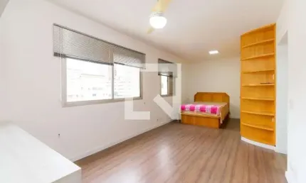 Kitnet / Stúdio para Aluguel - Liberdade, 1 Quarto,  36 m² - São Paulo