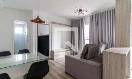Apartamento para Aluguel - Santana, 1 Quarto,  41 m² - São Paulo
