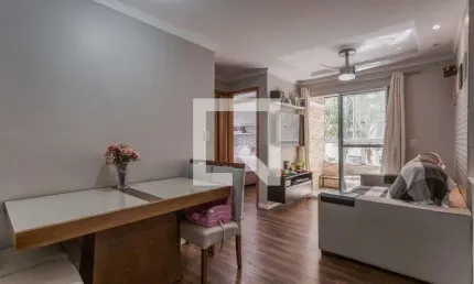 Apartamento para Aluguel - Santa Cecília, 2 Quartos,  48 m² - Porto Alegre