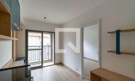 Apartamento para Aluguel - Vila Mascote, 1 Quarto,  29 m² - São Paulo