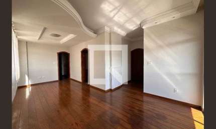 Cobertura para Aluguel - Cidade Nova, 5 Quartos,  222 m² - Belo Horizonte