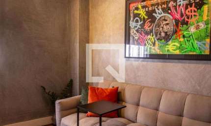 Kitnet / Stúdio para Aluguel - Centro Histórico, 1 Quarto,  31 m² - Porto Alegre