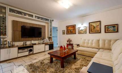 Casa para Aluguel - Vila Mazzei, 5 Quartos,  337 m² - São Paulo