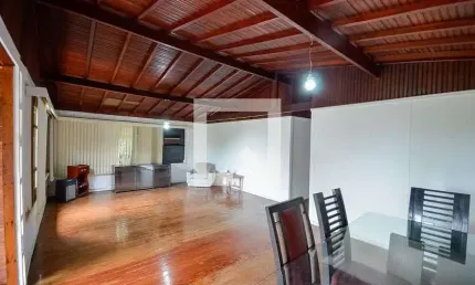 Casa para Aluguel - Grajaú, 3 Quartos,  300 m² - Rio de Janeiro