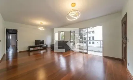 Apartamento para aluguel - brooklin, 5 quartos,  150 m² - são paulo