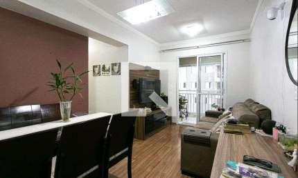 Apartamento para Aluguel - Tatuapé, 3 Quartos,  69 m² - São Paulo