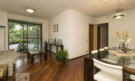 Apartamento para Aluguel - Alto da Lapa, 4 Quartos,  126 m² - São Paulo