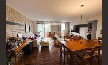 Apartamento para Aluguel - Alto da Lapa, 3 Quartos,  127 m² - São Paulo
