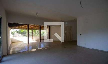 Casa para Aluguel - Vargem Grande, 3 Quartos,  400 m² - Rio de Janeiro