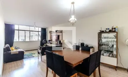 Apartamento para Aluguel - Campos Elíseos, 3 Quartos,  140 m² - São Paulo