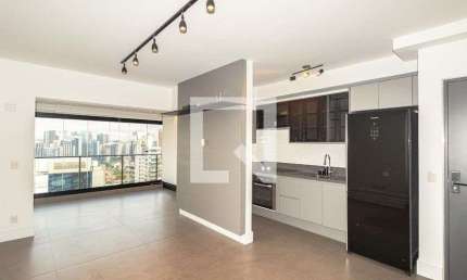 Apartamento para Aluguel - Vila Olímpia, 1 Quarto,  53 m² - São Paulo