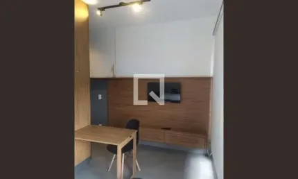 Apartamento para aluguel - pinheiros, 1 quarto,  35 m² - são paulo