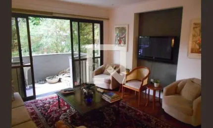 Apartamento para Aluguel - Portal do Morumbi, 3 Quartos,  135 m² - São Paulo