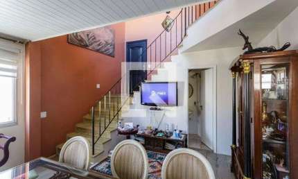 Cobertura para Aluguel - Moema, 3 Quartos,  175 m² - São Paulo