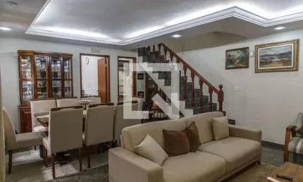 Casa para Aluguel - Belém, 3 Quartos,  160 m² - São Paulo
