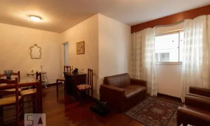 Apartamento para aluguel - santa cecília, 2 quartos,  70 m² - são paulo
