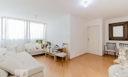 Apartamento para Aluguel - Moema, 3 Quartos,  100 m² - São Paulo