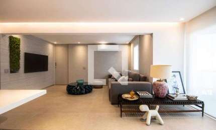 Apartamento para Aluguel - Higienópolis, 2 Quartos,  124 m² - São Paulo