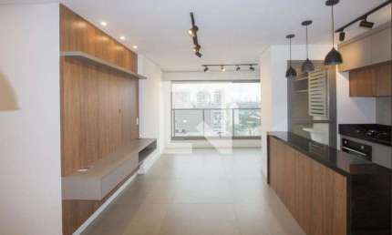 Apartamento para Aluguel - Brooklin, 2 Quartos,  65 m² - São Paulo
