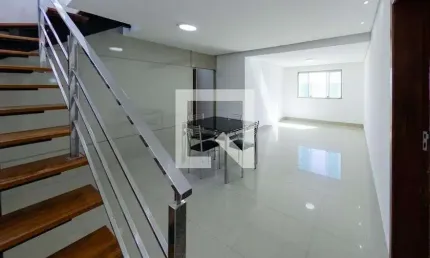 Cobertura para Aluguel - Buritis, 3 Quartos,  186 m² - Belo Horizonte