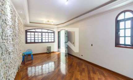 Casa para Aluguel - Jardim das Flores, 4 Quartos,  185 m² - Osasco
