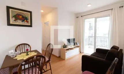 Apartamento para Aluguel - Butantã, 2 Quartos,  50 m² - São Paulo
