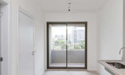 Apartamento para Aluguel - Campo Belo, 1 Quarto,  32 m² - São Paulo