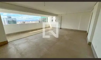 Apartamento para Aluguel - Luxemburgo, 4 Quartos,  215 m² - Belo Horizonte