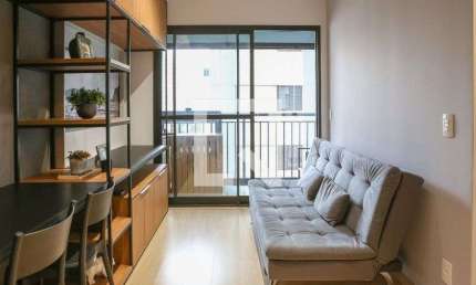 Apartamento para Aluguel - Vila Pompéia, 1 Quarto,  31 m² - São Paulo