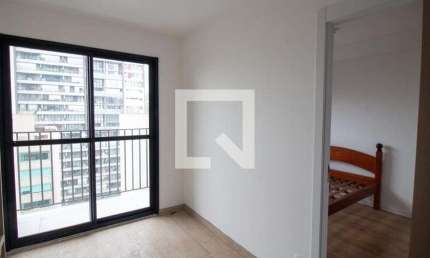 Apartamento para Aluguel - Brooklin, 1 Quarto,  27 m² - São Paulo