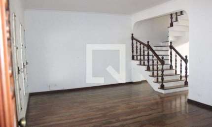 Casa para Aluguel - Centro, 3 Quartos,  200 m² - Guarulhos