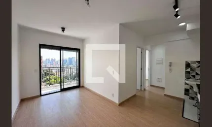 Apartamento para Aluguel - Santo Amaro , 2 Quartos,  45 m² - São Paulo