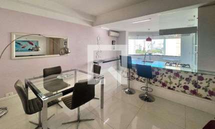 Apartamento para Aluguel - Moema, 1 Quarto,  52 m² - São Paulo