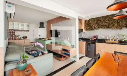 Apartamento para aluguel - pinheiros, 2 quartos,  78 m² - são paulo