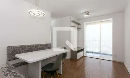 Apartamento para Aluguel - Tatuapé, 3 Quartos,  61 m² - São Paulo