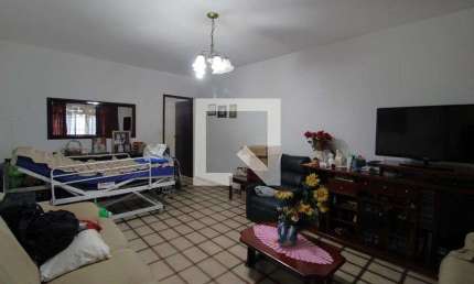 Casa para Aluguel - Campo Grande, 4 Quartos,  316 m² - São Paulo