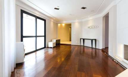Apartamento para Aluguel - Jardim Anália Franco, 4 Quartos,  230 m² - São Paulo