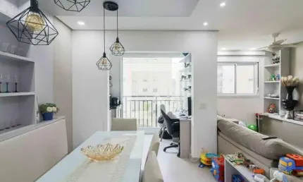 Apartamento para Aluguel - Butantã, 2 Quartos,  72 m² - São Paulo