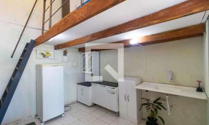 Kitnet / Stúdio para Aluguel - Parque Residencial Vila União  , 1 Quarto,  30 m² - Campinas