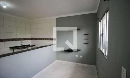 Casa para Aluguel - Parque São Bento, 1 Quarto,  36 m² - Sorocaba