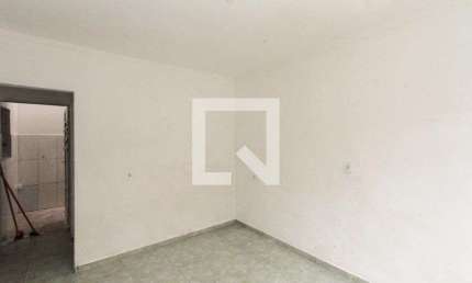 Casa para Aluguel - Sapopemba, 1 Quarto,  60 m² - São Paulo